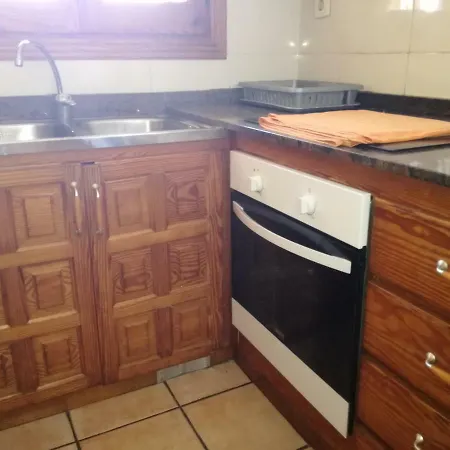 Lirios Locdenia Holiday home *