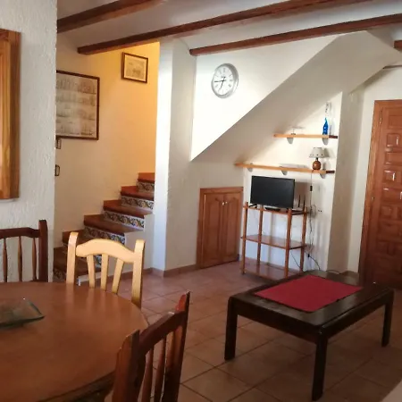 Holiday home Lirios Locdenia Denia