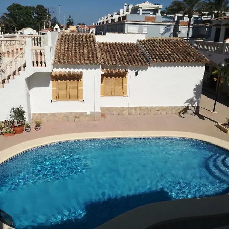 Holiday home Lirios Locdenia Denia