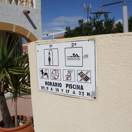 Casa de Férias Lirios Locdenia Dénia