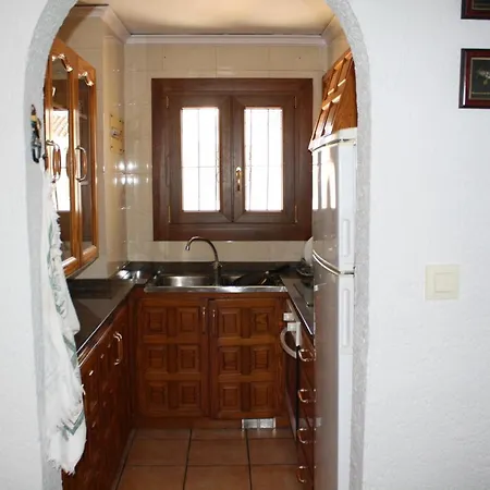 Lirios Locdenia Casa de Férias Dénia